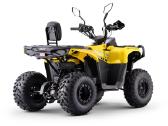 Vaikiškas keturratis Asix Gladiator 110cc - nuotraukos Nr. 4