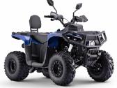 Vaikiškas keturratis Asix Gladiator 110cc - nuotraukos Nr. 5