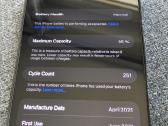 iPhone 16 Pro Max 256gb - nuotraukos Nr. 3