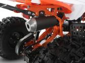 Vaikiškas keturratis Barton Rocky 125cc - nuotraukos Nr. 6