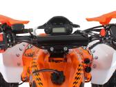 Vaikiškas keturratis Barton Rocky 125cc - nuotraukos Nr. 7