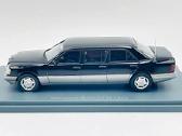 Mercedes-benz 250d Long (W124) - nuotraukos Nr. 2
