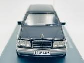Mercedes-benz 250d Long (W124) - nuotraukos Nr. 3