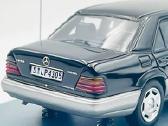 Mercedes-benz 250d Long (W124) - nuotraukos Nr. 4