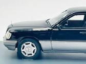 Mercedes-benz 250d Long (W124) - nuotraukos Nr. 5