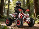 Vaikiškas keturratis Barton Rocky 125cc