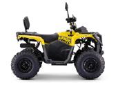Vaikiškas keturratis Asix Gladiator 110cc - nuotraukos Nr. 3
