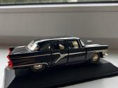 Gaz 13 caika A15 made in ussr - nuotraukos Nr. 5