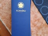 Floraiku Sleeping on the Roof
