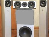 Audio Pro + Denon stiprintuvas!