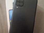 Samsung A12 naudotas veikiantis suskilęs . Be dež - nuotraukos Nr. 2