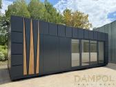 Modernus biuro modulis 24 m² Paruoštas išvežimui - nuotraukos Nr. 2