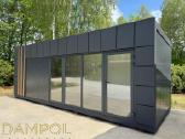 Modernus biuro modulis 24 m² Paruoštas išvežimui - nuotraukos Nr. 5