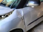 Dauzta Skoda fabia - nuotraukos Nr. 6