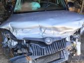 Dauzta Skoda fabia - nuotraukos Nr. 8