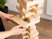 Jenga XXL Kaladėlių bokštas. Galima Su Užduotimis - nuotraukos Nr. 4
