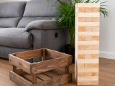 Jenga XXL Kaladėlių bokštas. Galima Su Užduotimis - nuotraukos Nr. 2