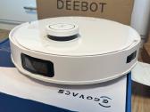 Ecovacs Deebot robotas siurblys su Aivi 3.0 kamera