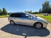Peugeot 307 Sw universalas