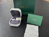 Ribas Jewellery sužadetuviu žiedas