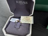 Ribas Jewellery sužadetuviu žiedas - nuotraukos Nr. 2