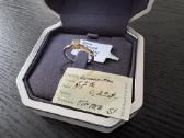 Ribas Jewellery sužadetuviu žiedas - nuotraukos Nr. 5