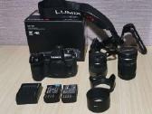 Panasonic Lumix Dc-g9 + 14-45 40-150 Smallrig