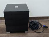 Rel Acoustics T-5 Black žemų dažnių garsiakalbis - nuotraukos Nr. 2