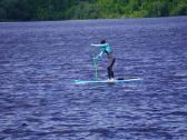 Pripučiama irklentė (Stand Up Paddle Board - Sup) - nuotraukos Nr. 2