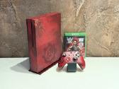 Xbox One S 2tb Gears of War 4 Limited Edition Wwe