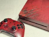 Xbox One S 2tb Gears of War 4 Limited Edition Wwe - nuotraukos Nr. 2