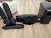 Muzikos/namu kino sistema 5.1samsung Ht-xq100 - nuotraukos Nr. 2