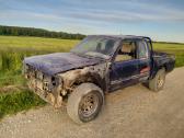 Mazda b2500 dalimis - nuotraukos Nr. 2