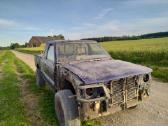 Mazda b2500 dalimis - nuotraukos Nr. 3