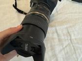 Canon fotoaparatas su tamron objektyvu - nuotraukos Nr. 2