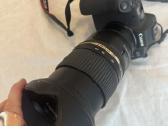 Canon fotoaparatas su tamron objektyvu - nuotraukos Nr. 3