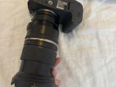 Canon fotoaparatas su tamron objektyvu - nuotraukos Nr. 4
