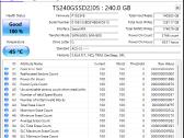 Transcend SSD 240gb - nuotraukos Nr. 3