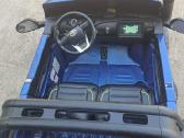 Vaikiškas Elektromobilis Toyota Hilux - nuotraukos Nr. 3