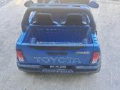 Vaikiškas Elektromobilis Toyota Hilux - nuotraukos Nr. 4