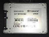 Transcend SSD 240gb - nuotraukos Nr. 2