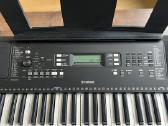 Yamaha sintezatorius - nuotraukos Nr. 2