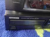 Parduodu Kenwood CD grotuvą - nuotraukos Nr. 2