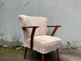 Vintažinis mid century fotelis - nuotraukos Nr. 5