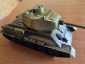 Tigras, T-34, Pantera V, Kv-1 ir kt. - nuotraukos Nr. 3