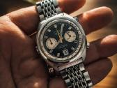 Heuer 1153 Mick Jagger Chronografas laikrodis