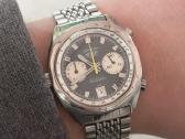 Heuer 1153 Mick Jagger Chronografas laikrodis - nuotraukos Nr. 2