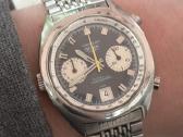 Heuer 1153 Mick Jagger Chronografas laikrodis - nuotraukos Nr. 3