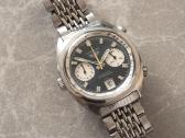 Heuer 1153 Mick Jagger Chronografas laikrodis - nuotraukos Nr. 4