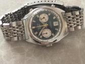 Heuer 1153 Mick Jagger Chronografas laikrodis - nuotraukos Nr. 5